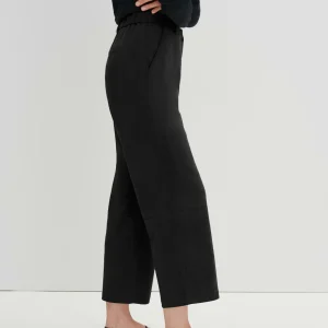 OPUS City Pants Cabia Schwarz Online Bestellen^Damen Hosen