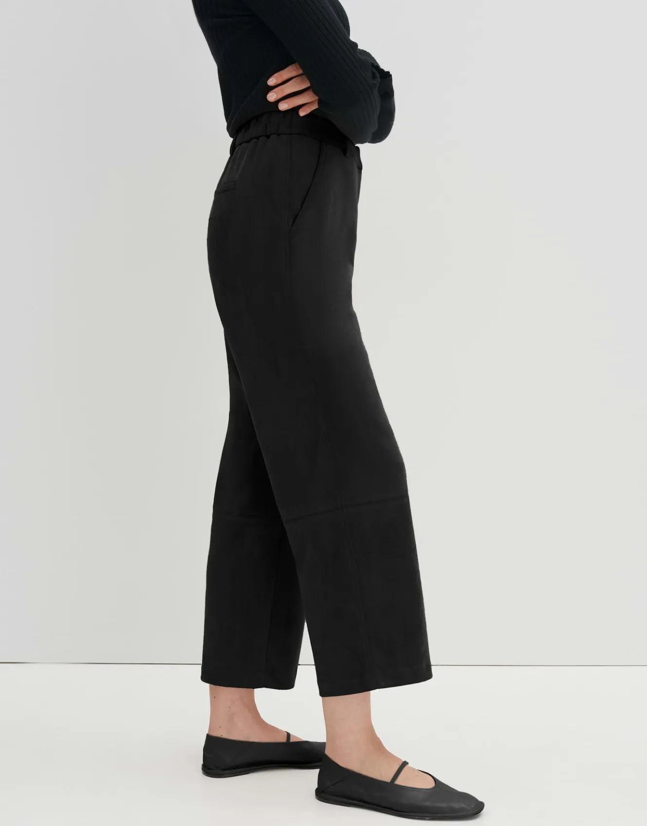city_pants_cabia_schwarz_online_bestellen_3.webp OPUS City Pants Cabia Schwarz Online Bestellen^Damen Hosen