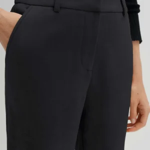 OPUS City Pants Cabia Schwarz Online Bestellen^Damen Hosen