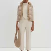 OPUS City Pants Cabien Soft Beige Online Bestellen^Damen Hosen