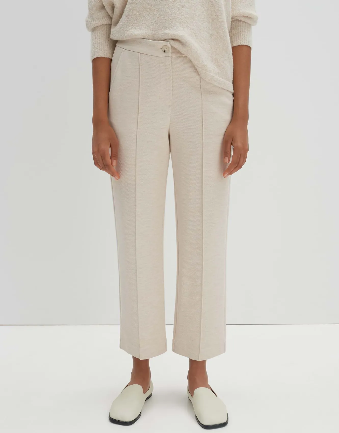 city_pants_cabien_soft_beige_online_bestellen_1.webp OPUS City Pants Cabien Soft Beige Online Bestellen^Damen Hosen