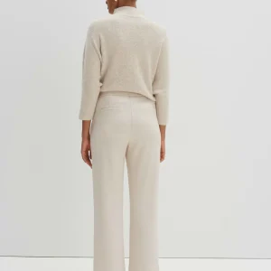 OPUS City Pants Cabien Soft Beige Online Bestellen^Damen Hosen