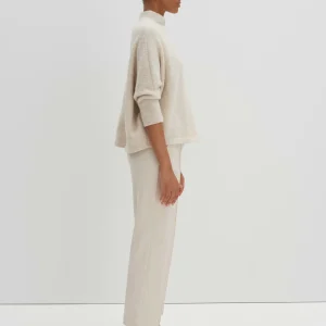 OPUS City Pants Cabien Soft Beige Online Bestellen^Damen Hosen