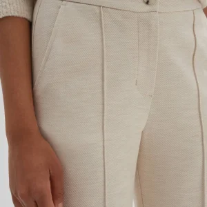 OPUS City Pants Cabien Soft Beige Online Bestellen^Damen Hosen