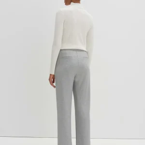 OPUS City Pants Cabien Soft Grau Online Bestellen^Damen Hosen
