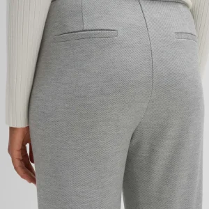 OPUS City Pants Cabien Soft Grau Online Bestellen^Damen Hosen