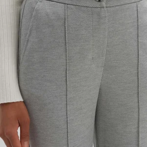 OPUS City Pants Cabien Soft Grau Online Bestellen^Damen Hosen