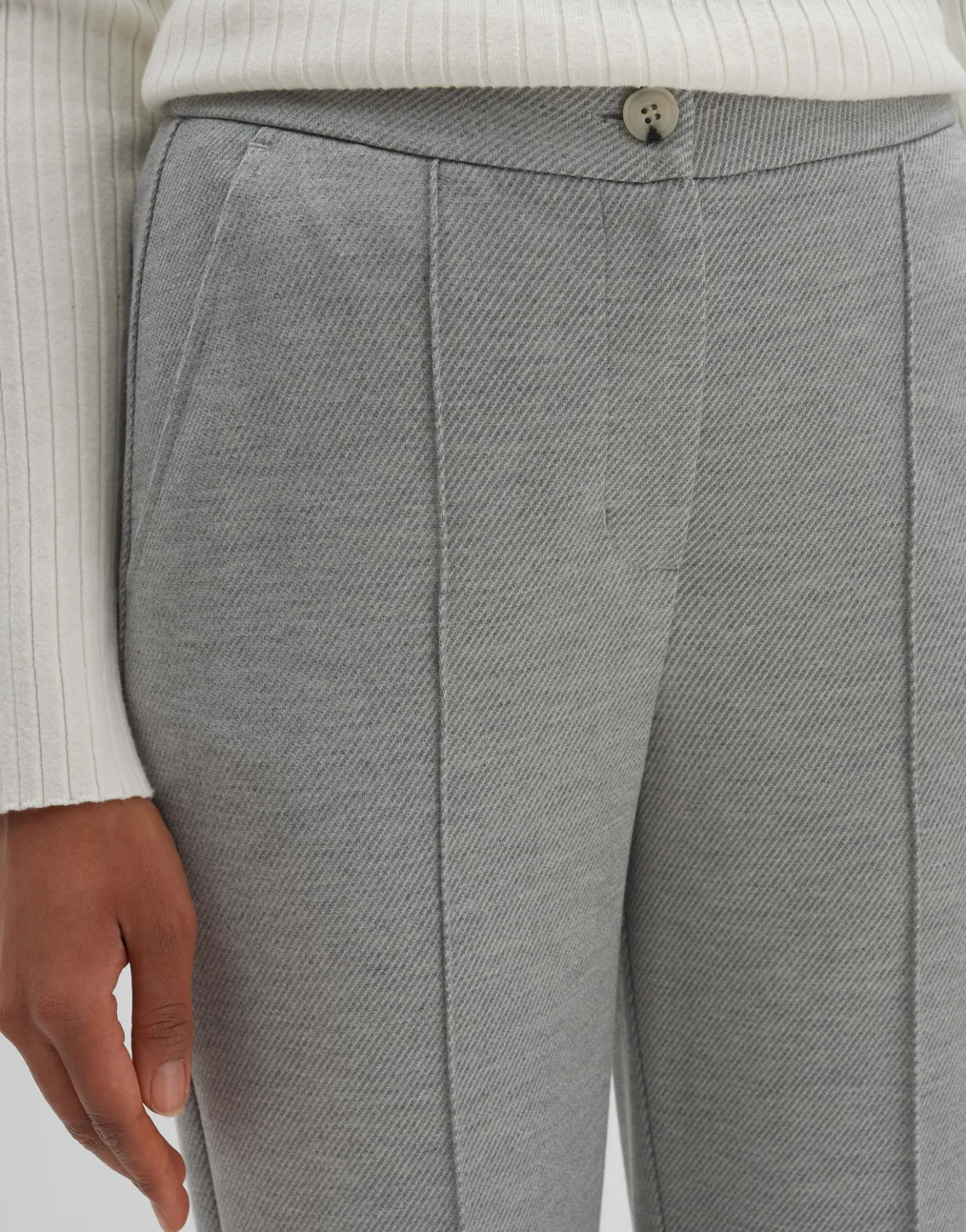 city_pants_cabien_soft_grau_online_bestellen_5.webp OPUS City Pants Cabien Soft Grau Online Bestellen^Damen Hosen