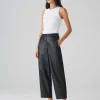 OPUS City Pants Maruto Schwarz Online Bestellen^Damen Hosen