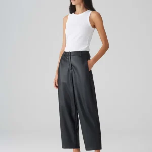 OPUS City Pants Maruto Schwarz Online Bestellen^Damen Hosen