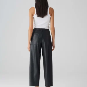 OPUS City Pants Maruto Schwarz Online Bestellen^Damen Hosen