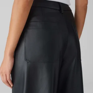OPUS City Pants Maruto Schwarz Online Bestellen^Damen Hosen