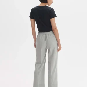 OPUS City Pants Melosi Grau Online Bestellen^Damen Hosen