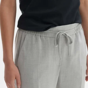OPUS City Pants Melosi Grau Online Bestellen^Damen Hosen