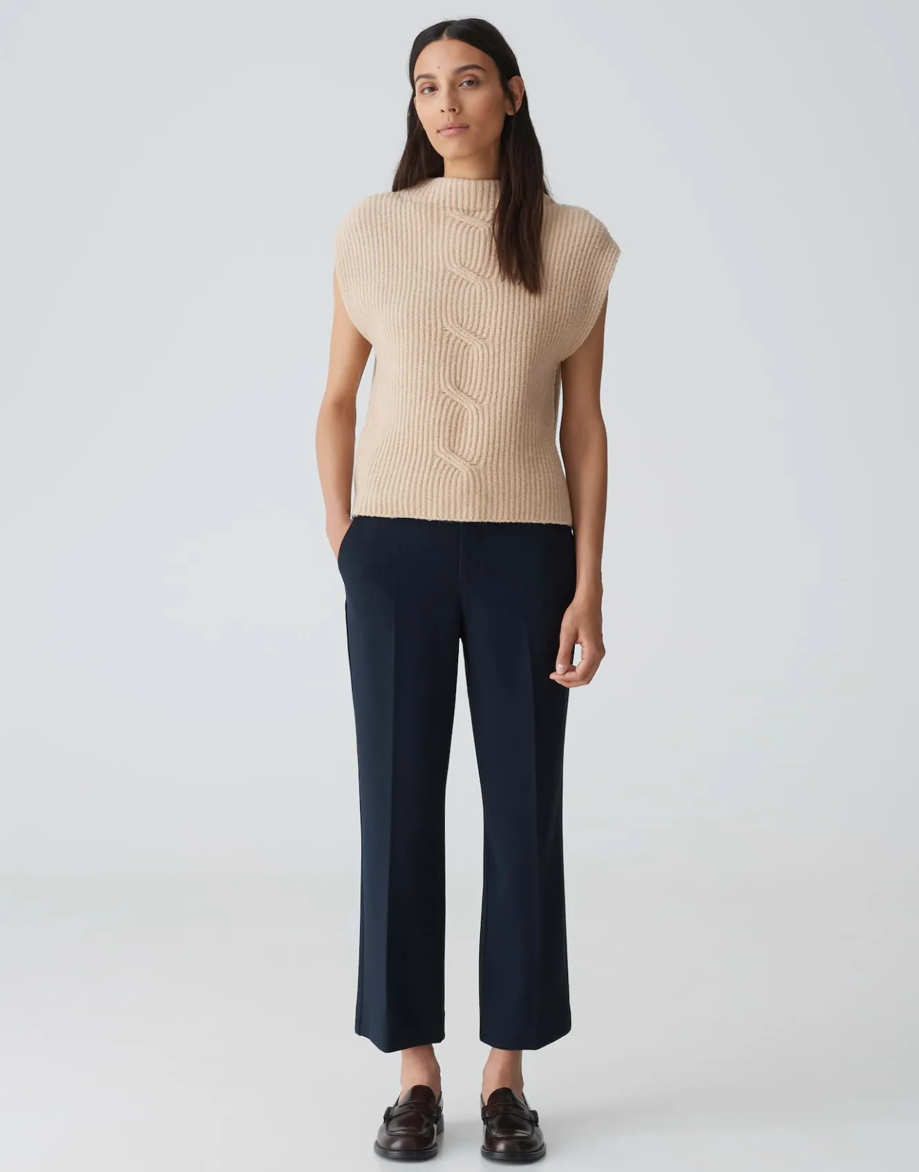 city_pants_morella_blau_online_bestellen_0.webp OPUS City Pants Morella Blau Online Bestellen^Damen Hosen