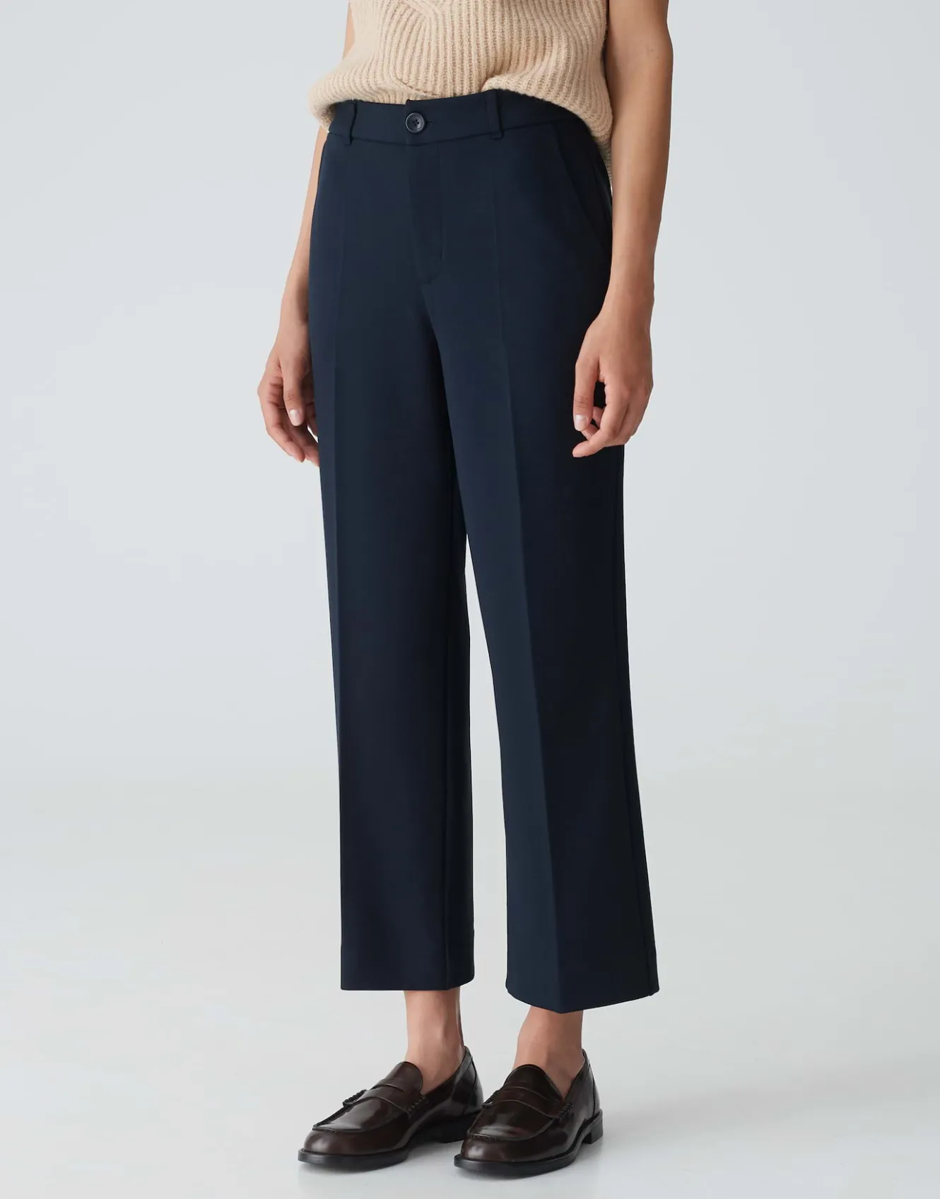 city_pants_morella_blau_online_bestellen_1.webp OPUS City Pants Morella Blau Online Bestellen^Damen Hosen