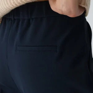 OPUS City Pants Morella Blau Online Bestellen^Damen Hosen