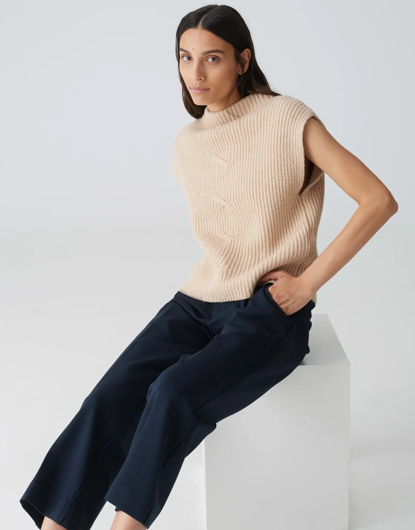 city_pants_morella_blau_online_bestellen_9.webp OPUS City Pants Morella Blau Online Bestellen^Damen Hosen