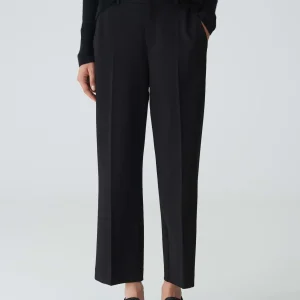 OPUS City Pants Morella Schwarz Online Bestellen^Damen Hosen