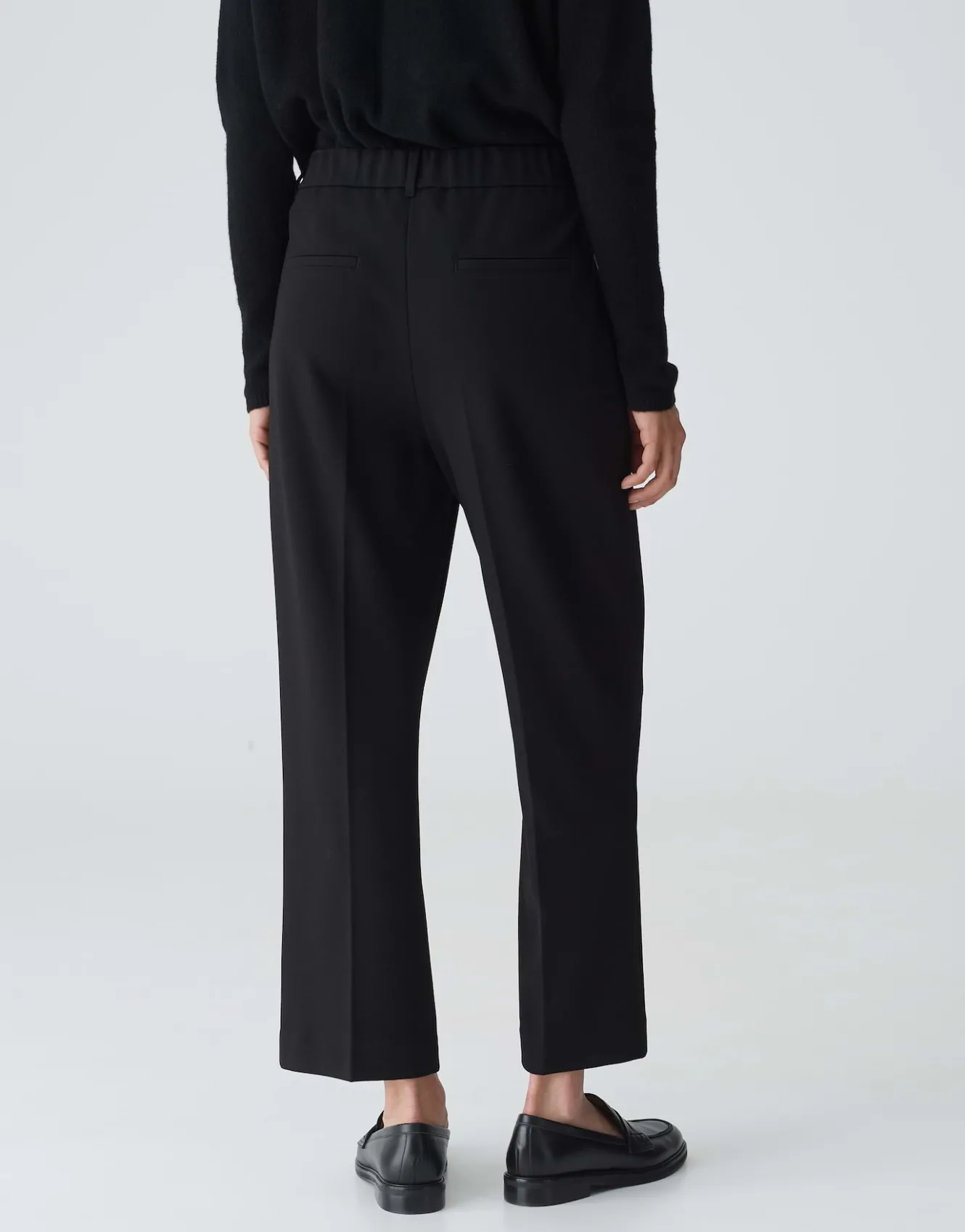 city_pants_morella_schwarz_online_bestellen_2.webp OPUS City Pants Morella Schwarz Online Bestellen^Damen Hosen