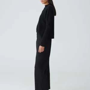 OPUS City Pants Morella Schwarz Online Bestellen^Damen Hosen