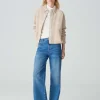 OPUS Cordbluse Falba Beige Online Bestellen^Damen Blusen