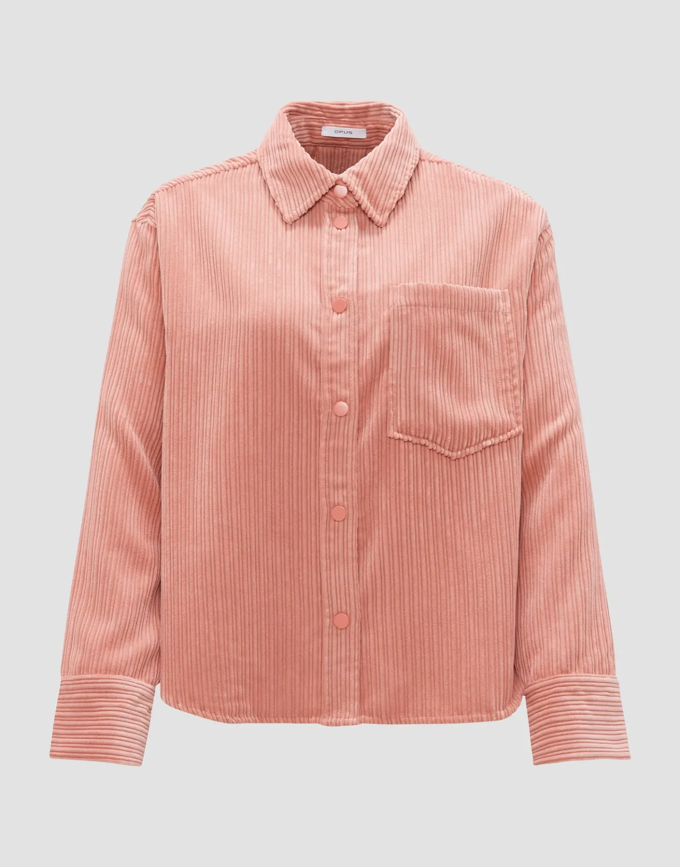 cordbluse_fanki_ros_online_bestellen_7.webp OPUS Cordbluse Fanki Rosé Online Bestellen^Damen Blusen