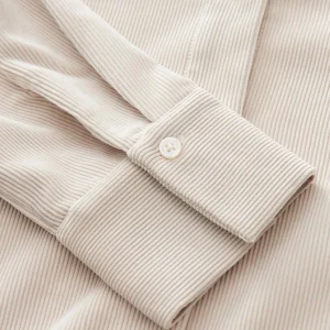 OPUS Cordbluse Zortney Detail Beige Online Bestellen^Damen Blusen