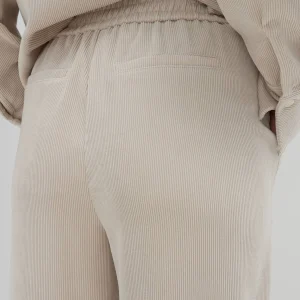 OPUS Cordhose Cenya Corduroy Beige Online Bestellen^Damen Hosen