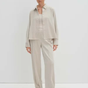 OPUS Cordhose Cenya Corduroy Beige Online Bestellen^Damen Hosen
