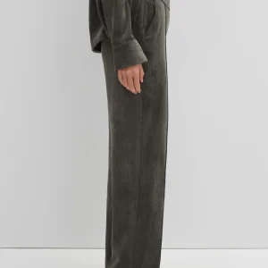 OPUS Cordhose Cenya Corduroy Grün Online Bestellen^Damen Hosen
