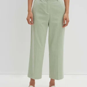 OPUS Cordhose Cisilia Corduroy Grün Online Bestellen^Damen Hosen