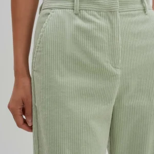 OPUS Cordhose Cisilia Corduroy Grün Online Bestellen^Damen Hosen