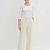 OPUS Cordhose Cisilia Corduroy Weiß Online Bestellen^Damen Hosen