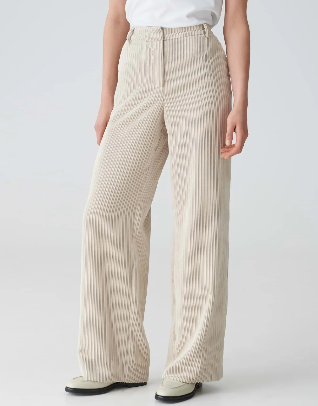 cordhose_marnia_beige_online_bestellen_1.webp OPUS Cordhose Marnia Beige Online Bestellen^Damen Hosen