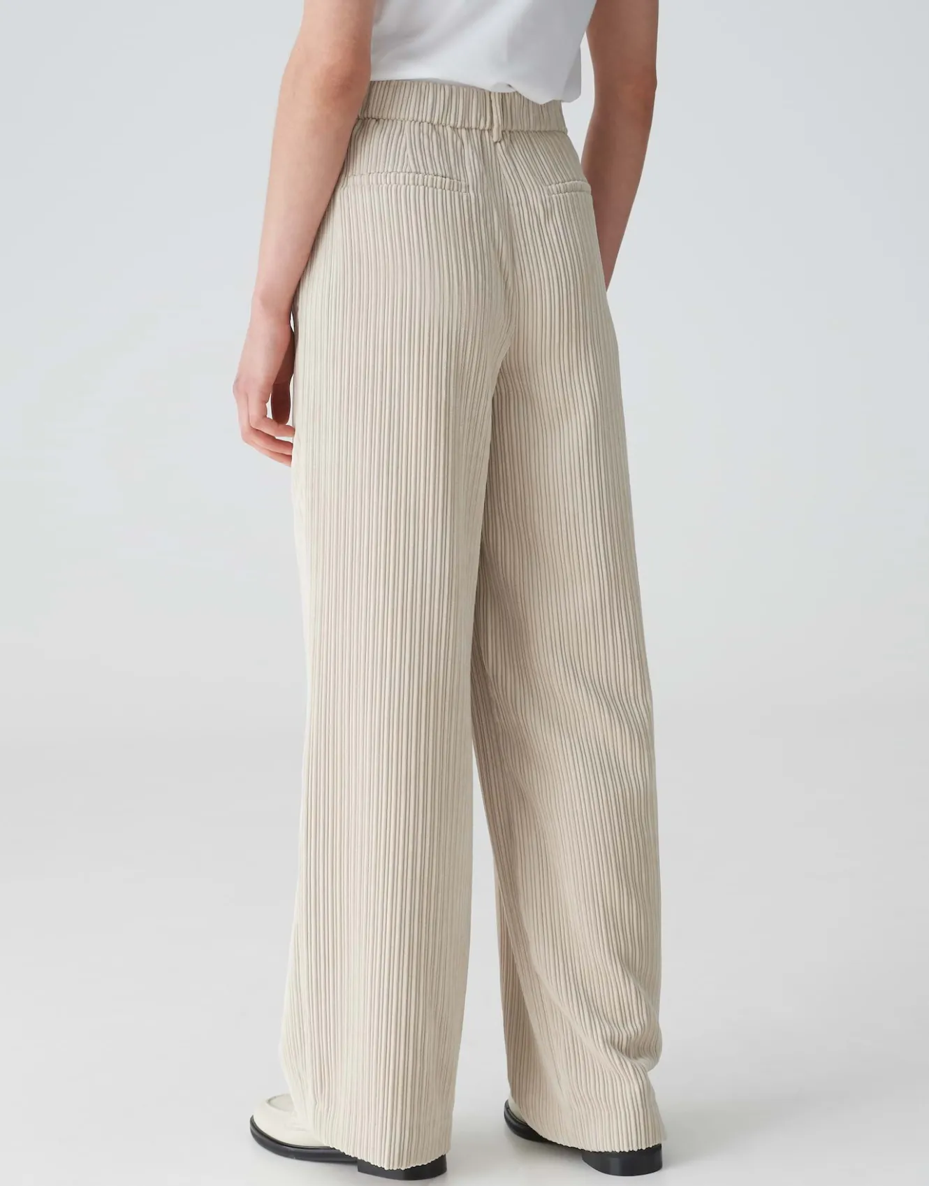 cordhose_marnia_beige_online_bestellen_2.webp OPUS Cordhose Marnia Beige Online Bestellen^Damen Hosen