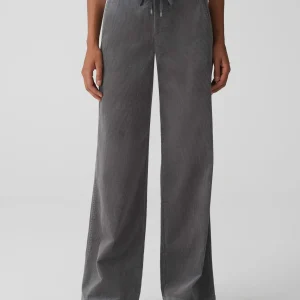 OPUS Cordhose Mileni Track Grau Online Bestellen^Damen Hosen