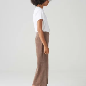 OPUS Cordhose Misha Babycord Braun Online Bestellen^Damen Hosen