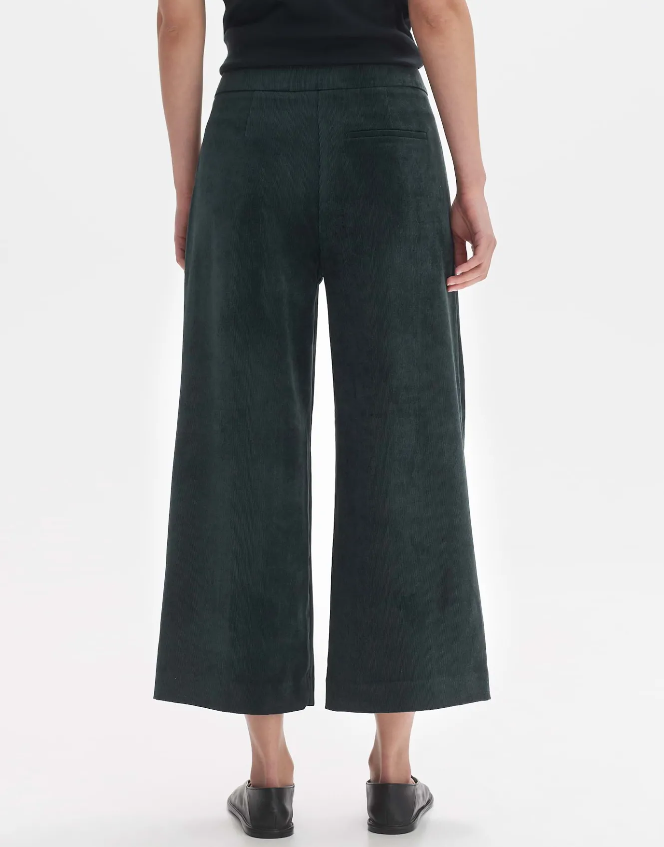 cordhose_misha_babycord_grn_online_bestellen_2.webp OPUS Cordhose Misha Babycord Grün Online Bestellen^Damen Hosen