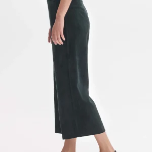 OPUS Cordhose Misha Babycord Grün Online Bestellen^Damen Hosen