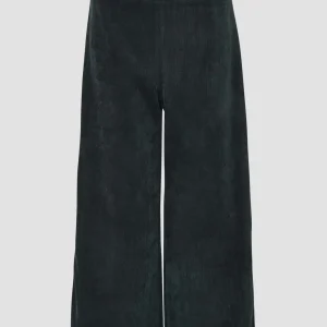 OPUS Cordhose Misha Babycord Grün Online Bestellen^Damen Hosen
