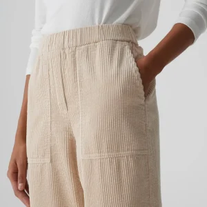 OPUS Cordhose Myha Corduroy Beige Online Bestellen^Damen Hosen