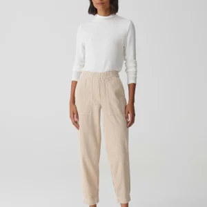OPUS Cordhose Myha Corduroy Beige Online Bestellen^Damen Hosen