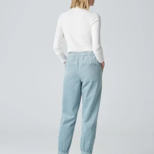 OPUS Cordhose Myha Corduroy Blau Online Bestellen^Damen Hosen