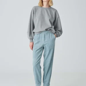 OPUS Cordhose Myha Corduroy Blau Online Bestellen^Damen Hosen