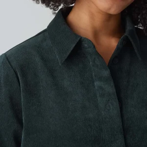 OPUS Cordkleid Wedelia Grün Online Bestellen^Damen Kleider