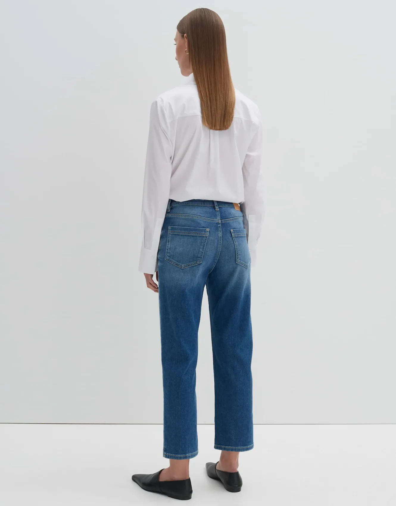 cropped_relaxed_jeans_corah_iconic_blau_online_bestellen_2.webp OPUS Cropped Relaxed Jeans Corah Iconic Blau Online Bestellen^Damen Jeans
