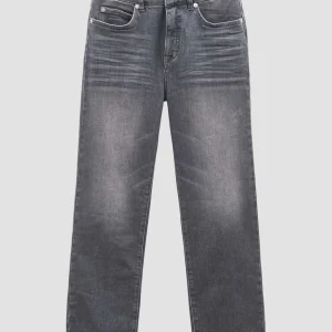 OPUS Cropped Relaxed Jeans Corah Iconic Grau Online Bestellen^Damen Jeans