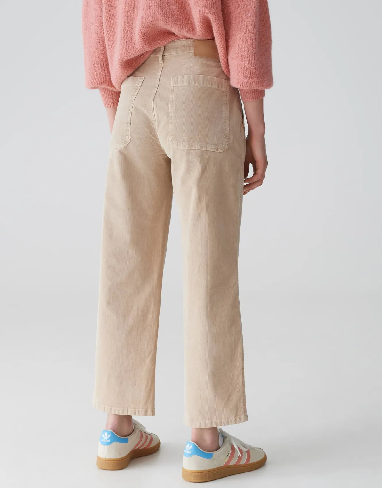 cropped_wide_jeans_mokoti_work_beige_online_bestellen_2.webp OPUS Cropped Wide Jeans Mokoti Work Beige Online Bestellen^Damen Hosen | Jeans