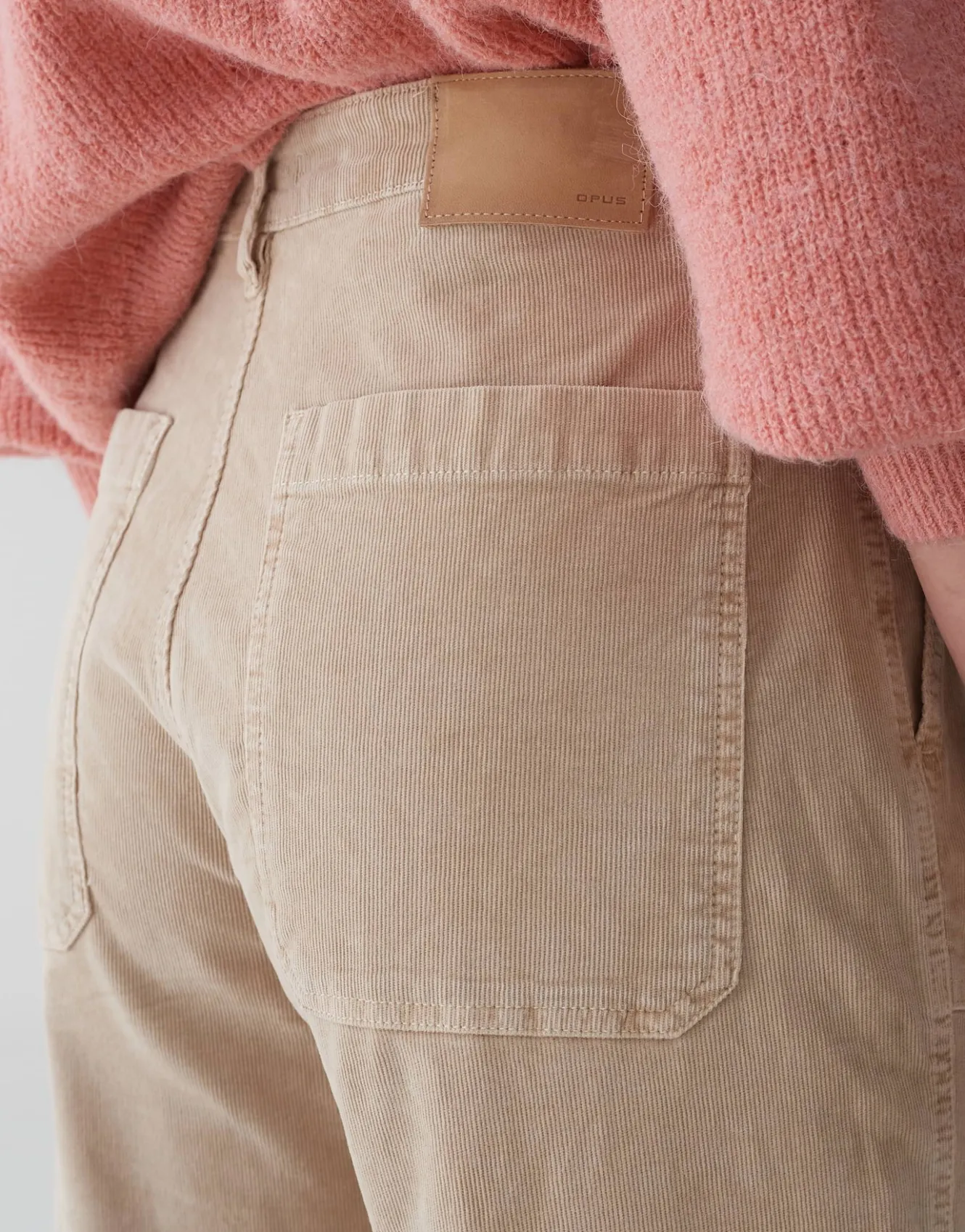 cropped_wide_jeans_mokoti_work_beige_online_bestellen_5.webp OPUS Cropped Wide Jeans Mokoti Work Beige Online Bestellen^Damen Hosen | Jeans